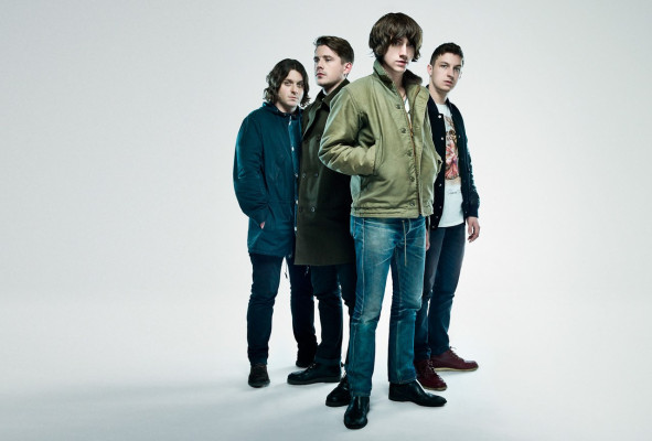 Arctic Monkeys pic #669301