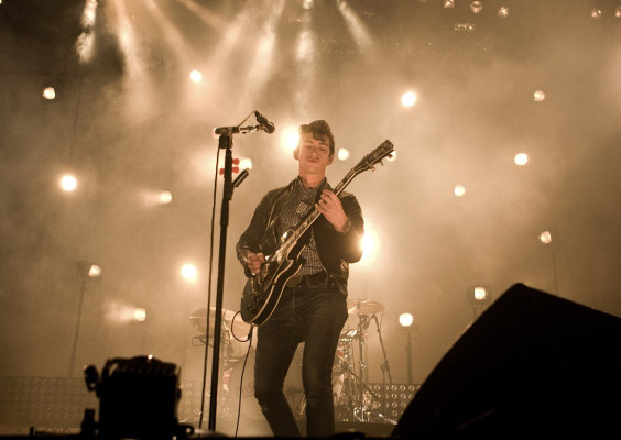 Arctic Monkeys pic #707830