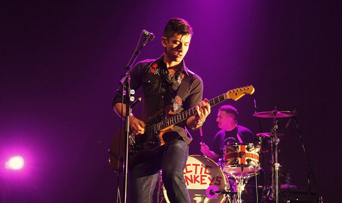 Arctic Monkeys pic #732102