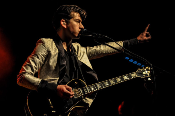 Arctic Monkeys pic #684939