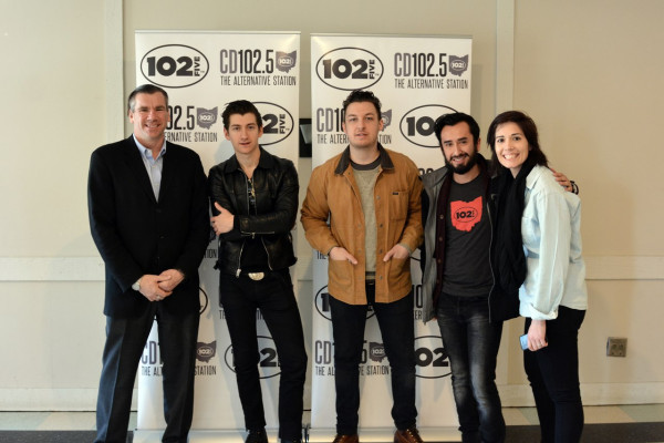 Arctic Monkeys pic #707821