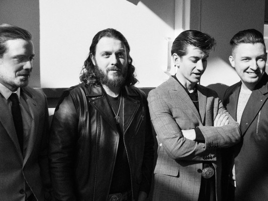 Arctic Monkeys pic #719534