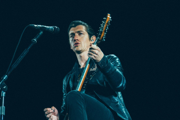Arctic Monkeys pic #755935