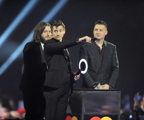 Arctic Monkeys pic #724807