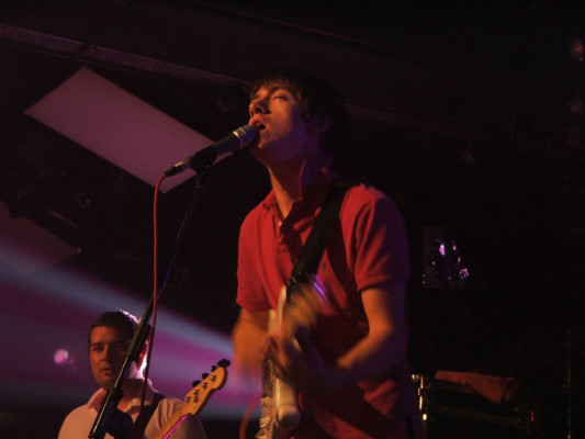Arctic Monkeys pic #763441