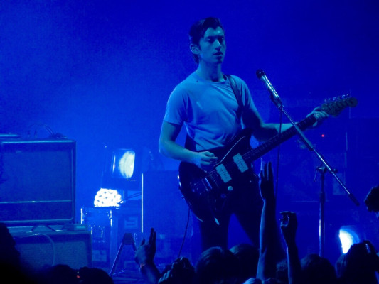 Arctic Monkeys pic #773809