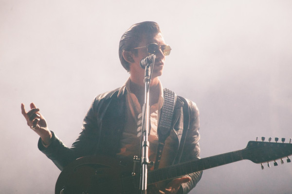 Arctic Monkeys pic #758850