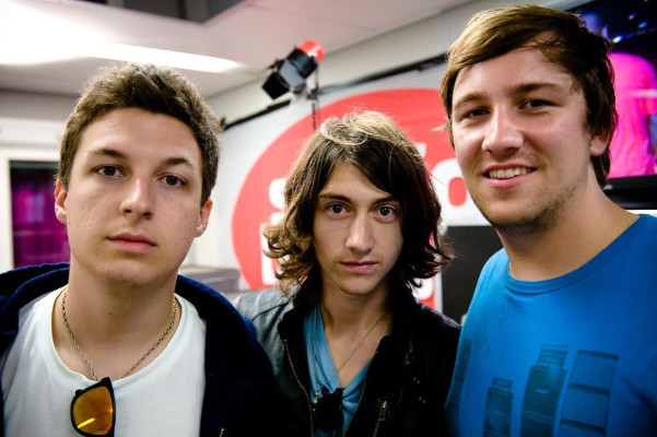 Arctic Monkeys pic #709996