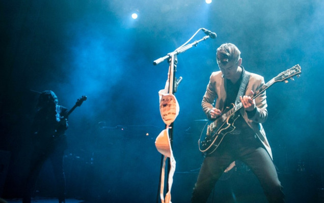 Arctic Monkeys pic #684069