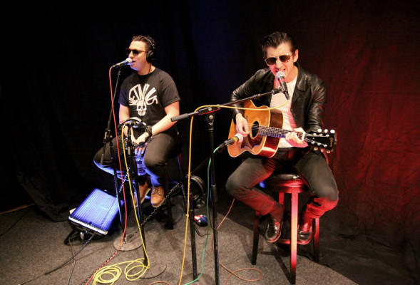 Arctic Monkeys pic #759753