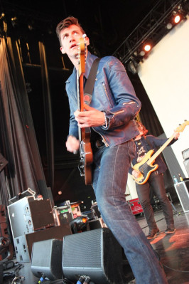 Arctic Monkeys pic #709998