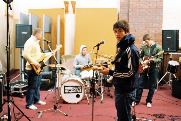 Arctic Monkeys pic #692548