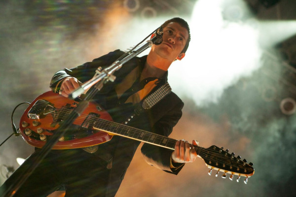 Arctic Monkeys pic #745712