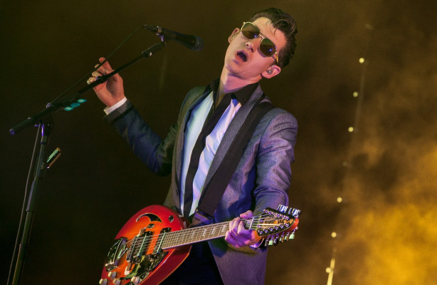 Arctic Monkeys pic #740296