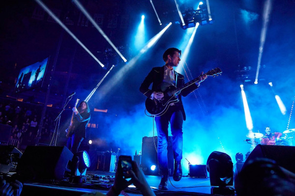 Arctic Monkeys pic #707826