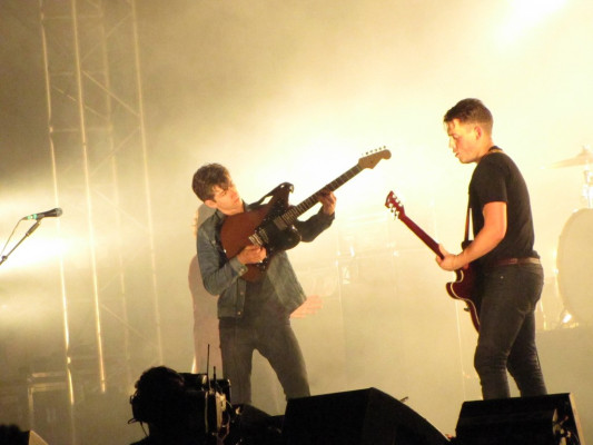 Arctic Monkeys pic #686197