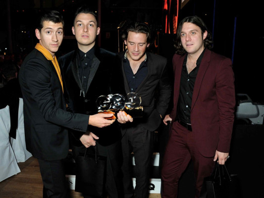 Arctic Monkeys pic #679435