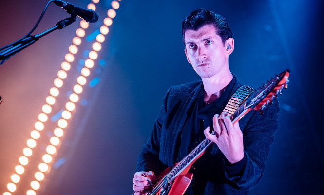Arctic Monkeys pic #674787