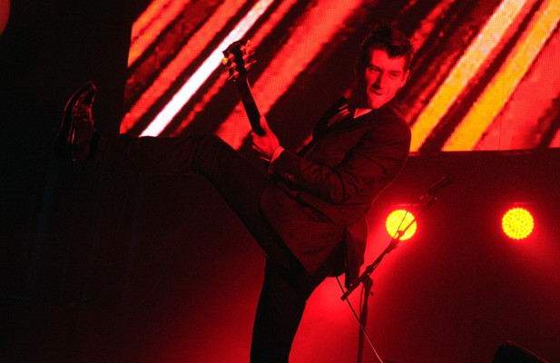 photo 22 in Arctic Monkeys gallery [id784316] 2015-01-08 00:00:00