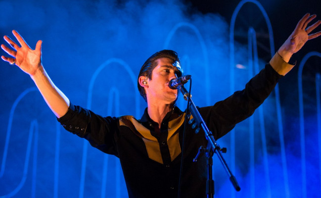 Arctic Monkeys pic #753201