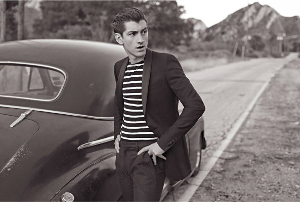 Arctic Monkeys pic #754877