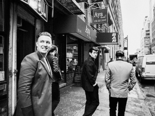 Arctic Monkeys pic #720080