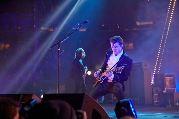Arctic Monkeys pic #707825