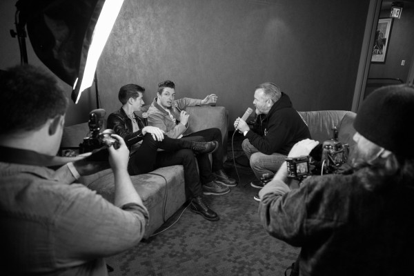Arctic Monkeys pic #684493