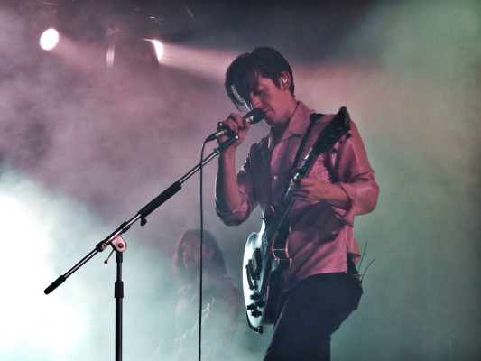 Arctic Monkeys pic #754839
