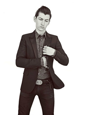 Arctic Monkeys pic #754878