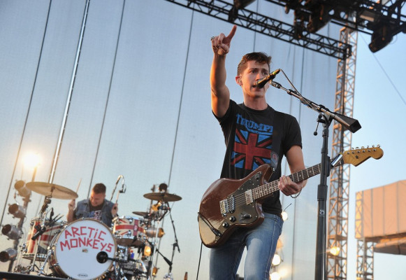 Arctic Monkeys pic #762950