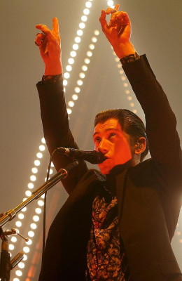 Arctic Monkeys pic #732104