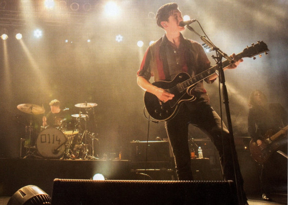 Arctic Monkeys pic #707833