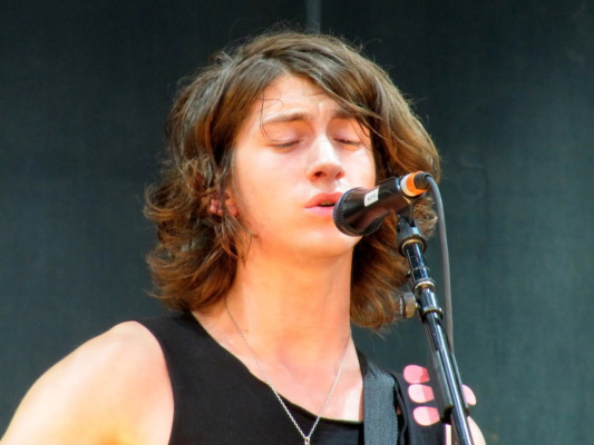Arctic Monkeys pic #688054