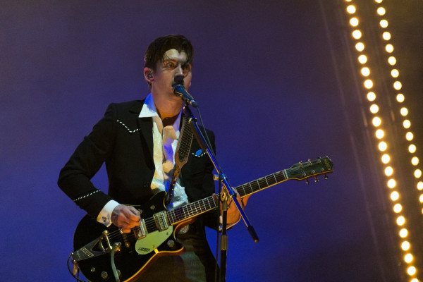 Arctic Monkeys pic #733784