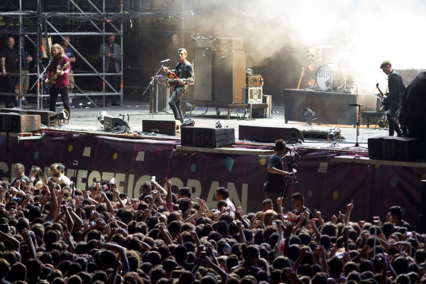 photo 11 in Arctic Monkeys gallery [id774967] 2014-11-23 00:00:00