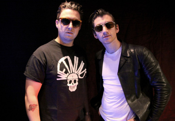 Arctic Monkeys pic #759201