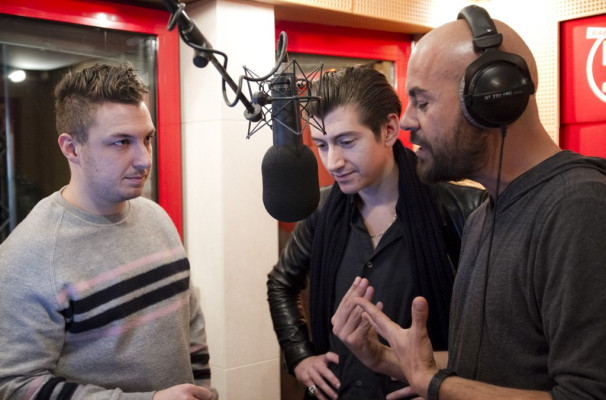 Arctic Monkeys pic #679194
