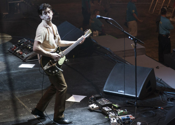 photo 7 in Arctic Monkeys gallery [id777838] 2014-12-05 00:00:00