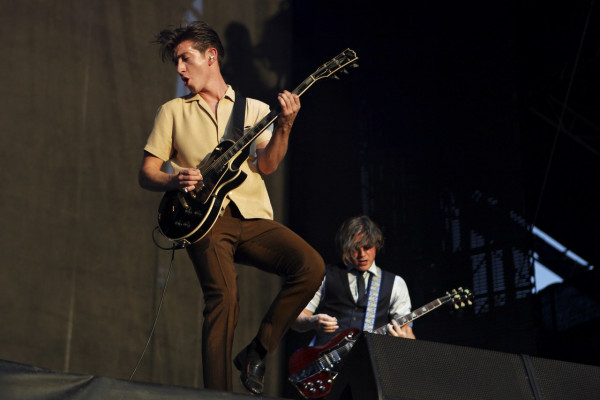 Arctic Monkeys pic #687566