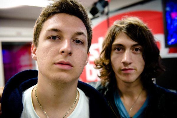 Arctic Monkeys pic #709995