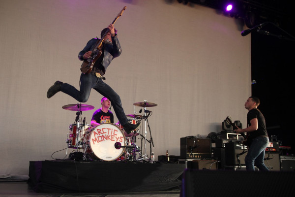 Arctic Monkeys pic #681638