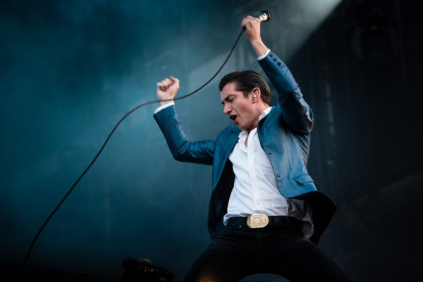 Arctic Monkeys pic #741230