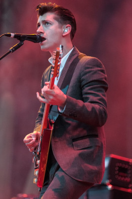 Arctic Monkeys pic #683570