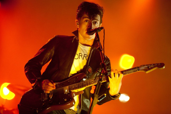 Arctic Monkeys pic #723378