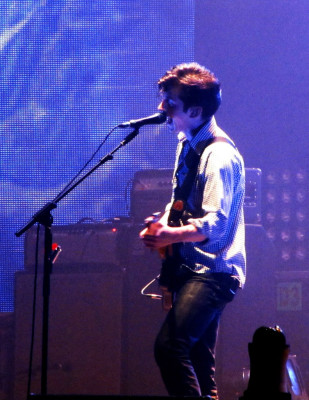 Arctic Monkeys pic #723373