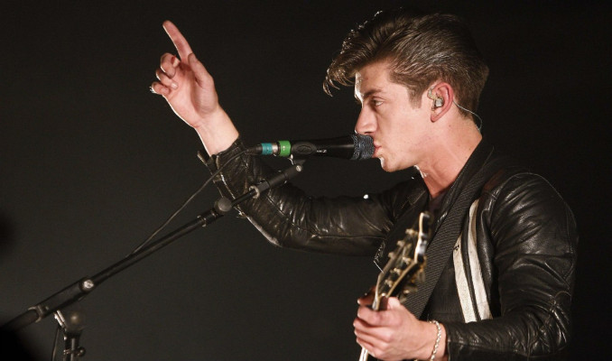 Arctic Monkeys pic #723686
