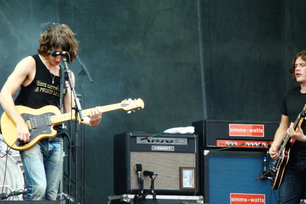 Arctic Monkeys pic #723684
