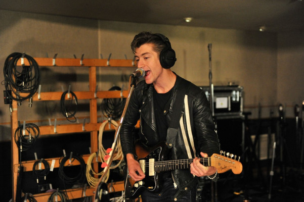 Arctic Monkeys pic #722383