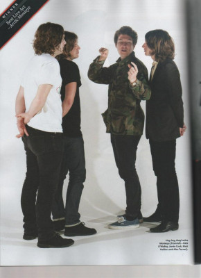 Arctic Monkeys pic #722391